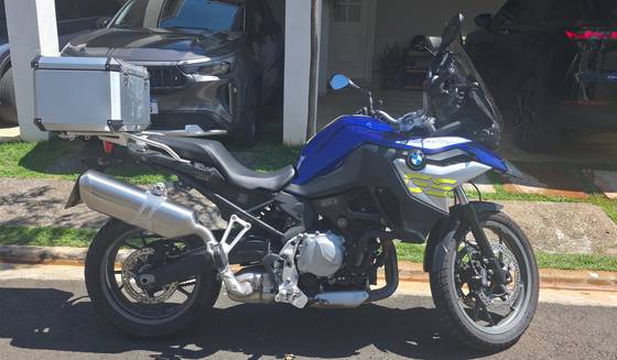 BMW F 750 GS PREMIUM 